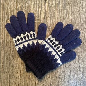 Kids Heattech Gloves